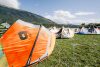 Paradis du Kitesurf camping treffort