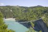 Passerelles himalayennes du lac de Monteynard