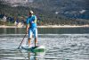 location stand up paddle camping treffort