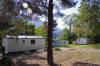 louer mobil home camping vercors