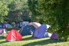 pitch rental treffort campsite