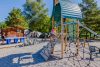 Campingplatz Treffort mit Spielplatz