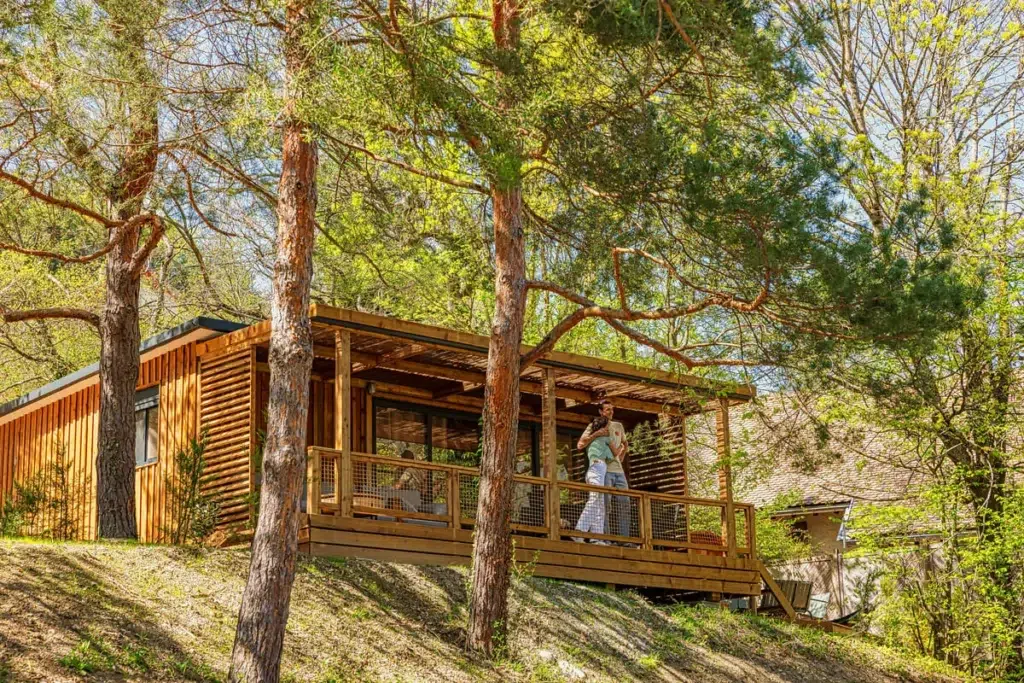 Camping de la plage se ressourcer