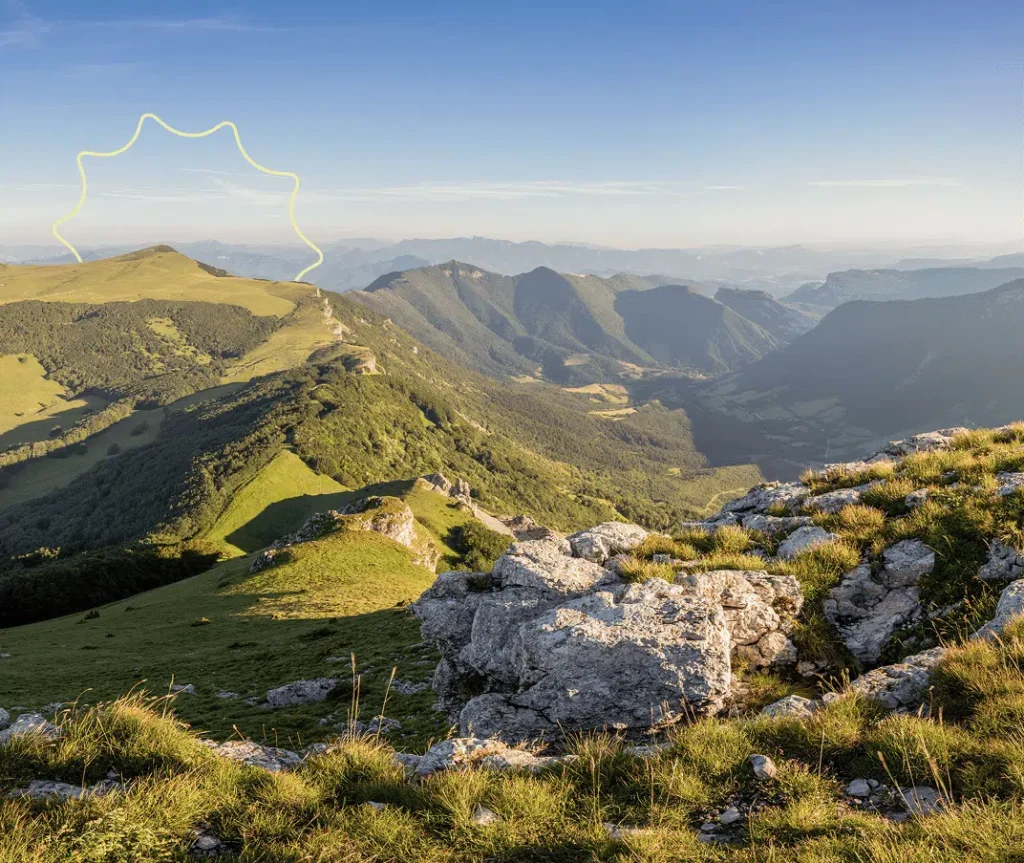 decouvrir le vercors en camping