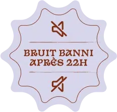 étiquette bruit
