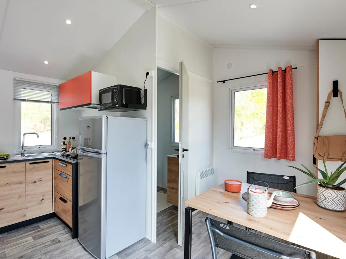 mobil home duo en isere