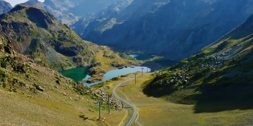 camping de la plage vercors vélo
