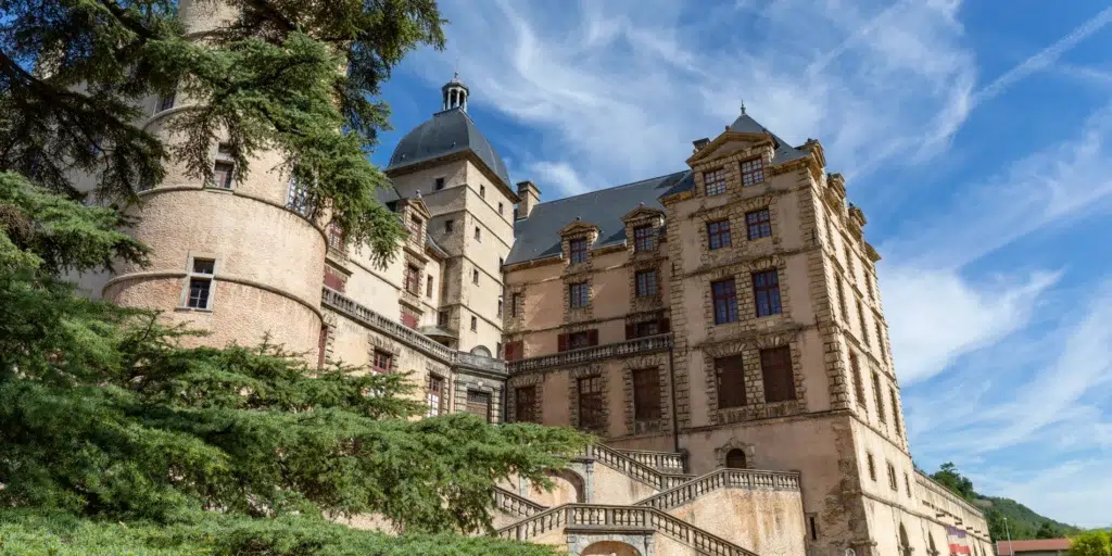 chateau de vizille isère