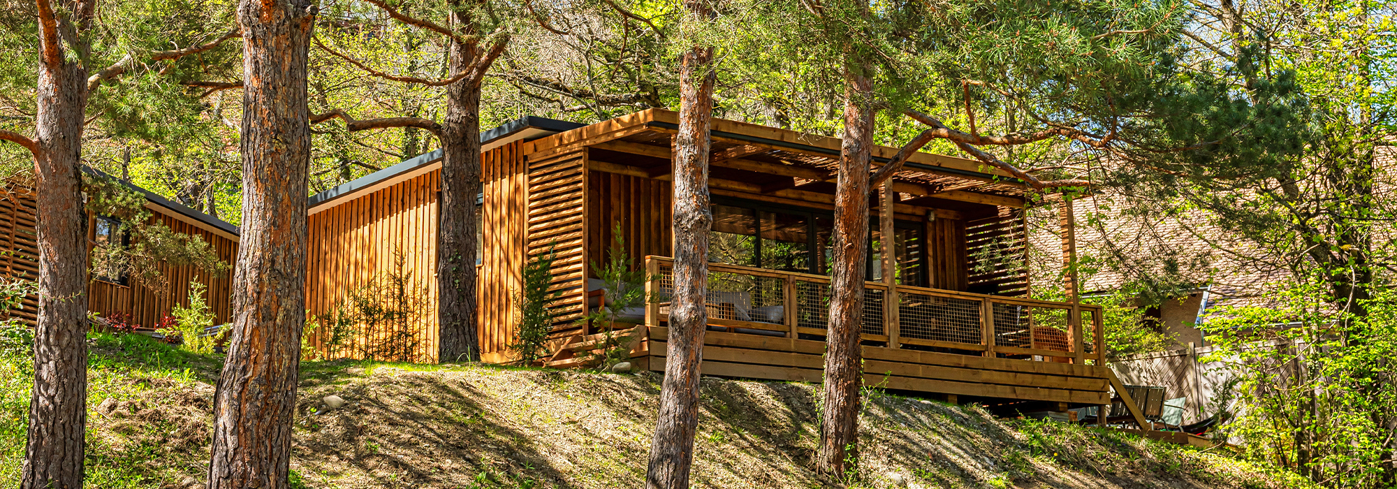 location animaux camping isere