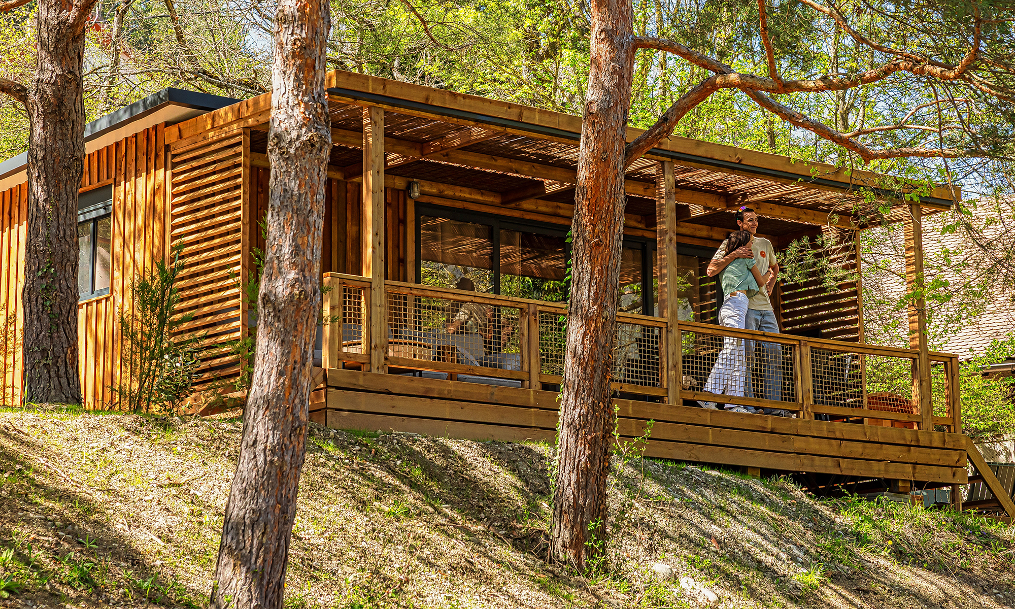 location chalet isere