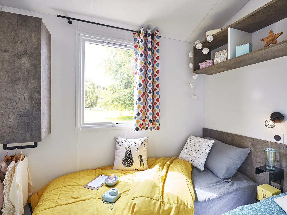 mobil home panoramique