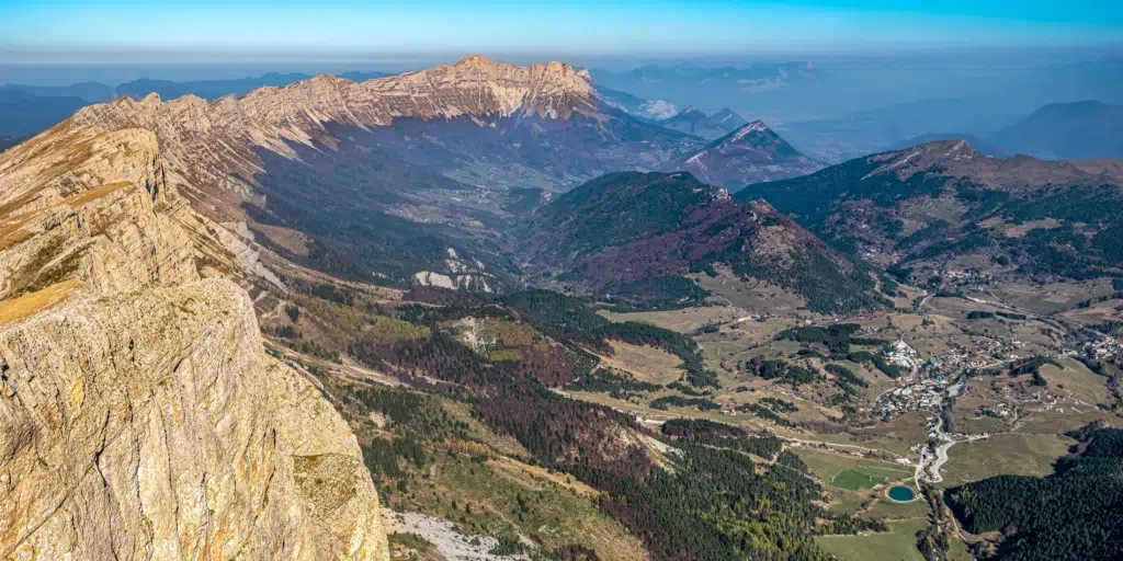 parc naturel regional du vercors